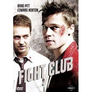   Fight Club 27 x 40 inches German Style A Movie Poster