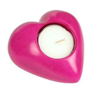  Soapstone Rose Candle Holder Light a Fire in my Heart 