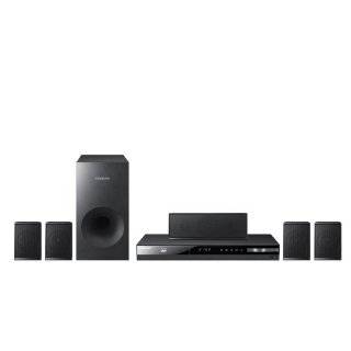 Samsung HT E3500 5.1 Channel 500 Watt Blu ray Home Theater System