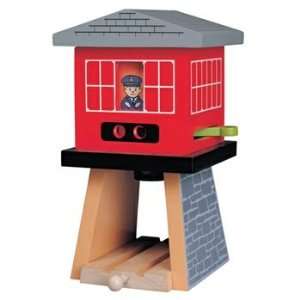  Maxim   Maxim Wooden Signal Tower Toys & Games