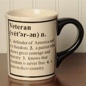    Tumbleweed Veteran Definition Occupational Mugs