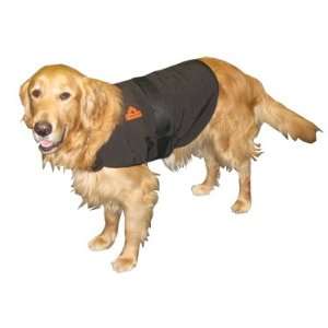  tn ct ht blk xlrg X Large   Black   Air Activated Heating Dog Coat
