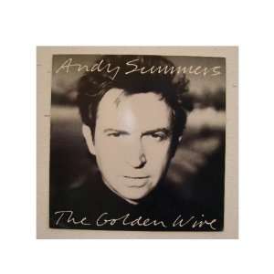Andy Summers Of the Police Poster Flat