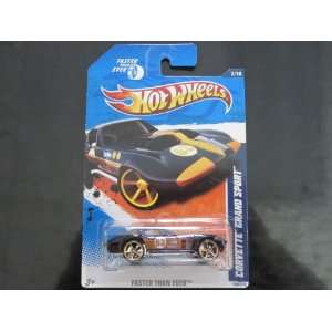 Corvette Grand Sport 2010 Faster Than Ever Kmart Exclusive Midnight 