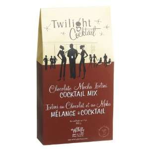 Wildly Delicious Chocolate Mocha Icetini Cocktail Mix, 7 Ounce Box
