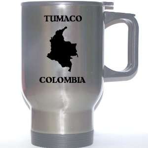 Colombia   TUMACO Stainless Steel Mug