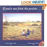 If Youre Not From The Prairie by David Bouchard and Henry Ripplinger 