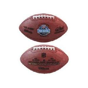  2007 Pro Bowl Football from Wilson   The Official Game 