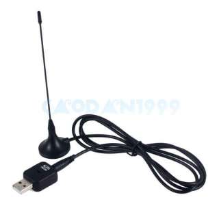   Digital USB TV Stick Tuner Receiver Recorder w/Remote TV14
