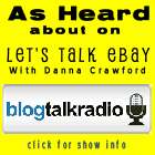 Listen to my interview with Danna Crawford on Blog Talk Radio
