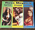 Russ Meyers Vixens, Vol. 2 CD Vixen Rare OOP