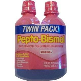   Regular Strength Pink Liquid 262 mg, 16 fl oz, Compare to Pepto Bismol