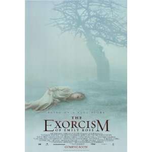  The Exorcism of Emily Rose Movie Poster (11 x 17 Inches 