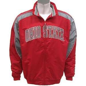  Ohio State 2010 Element Full Zip Jacket   Medium Sports 