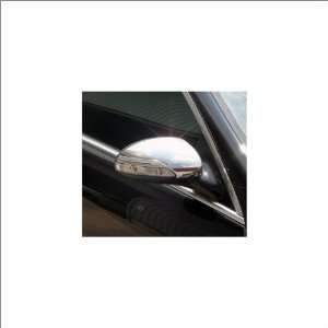   Zunden Trim Chrome Mirror Covers 10 11 Mercedes Benz S400 Automotive