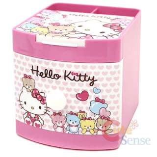 Sanrio Hello Kitty Jewelry Box / Mini Organizer Storage  