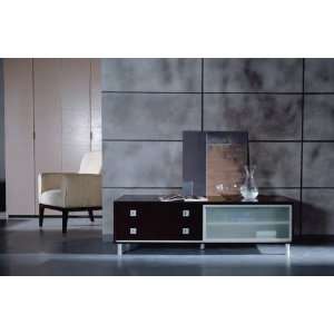   Gramercy Entertainment Center Modern Contemporary Designer Furniture