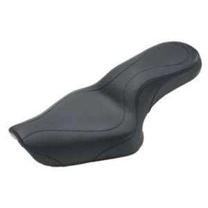  Mustang Daytripper One Piece Seat for 2004 2011 Harley 