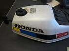 OUTBOARDS HONDA 2HP COVER / HOOD & RECOIL STARTER & FUEL TANK