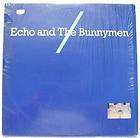 Echo & The Bunnymen   Self Titled EP Cutter Sire 1983