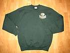 Green Bay Packer Sweatshirt Mens Large Pro Player Embroidered