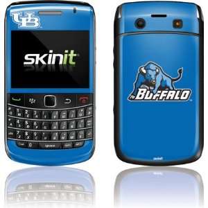  University at Buffalo skin for BlackBerry Bold 9700/9780 
