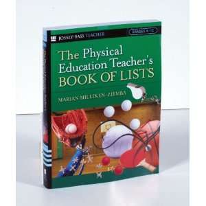 The Physical Education Teachers Book Of Lists Office 