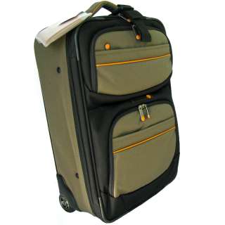 Timberland Traveler 20 Inch Upright Suitcase Carry On  