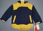 Boys 2 Piece 4 in 1 Winter Jacket by Nike Size 4