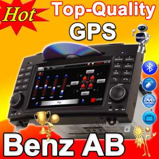 BENZ Mercedes Navigation GPS A B Class Radio viano vito sprinter 