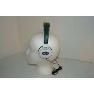  NFL New York Jets iHip Extra Point Over The Ear DJ Style 