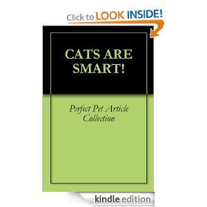 CATS ARE SMART Perfect Pet Article Collection  Kindle 