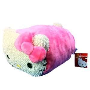  Sanrio Hello Kitty Mini Fiber Pillow (Pink) Toys & Games