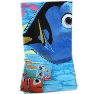 Disney Finding Nemo 2 pcs Bath / Washcloth Towel set 