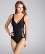 Designer One Piece Swimwear  