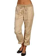Juicy Couture   Cotton Linen Military Pant