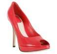Christian Dior Patent Leather Pumps   