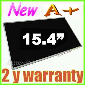 15.4 LTN154AT09 LCD Screen fit LP154WX4 (TL)(C8)/(C1  