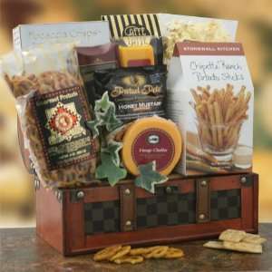 Gourmet Birthday Birthday Gift Basket Grocery & Gourmet Food