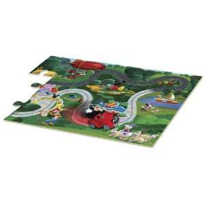   Wiz Around Musical Puzzle   Mickey Mouse Club House Toys & Games