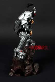   Demon Gene Simmons Destroyer 15 Cold Cast Figurine LE (Figure Statue