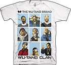WU TANG CLAN Brand M L XL XXL t Shirt NEW