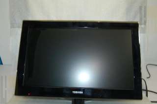 Toshiba 19SLV411U 19 720p 60Hz LED HDTV with Built in DVD Player TV 