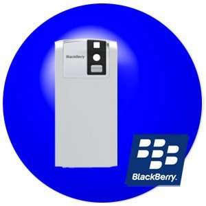  Blackberry Replacement Standard Battery Door for Pearl 8100 