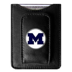  Michigan Wolverines NCAA Credit Card/Money Clip Holder 