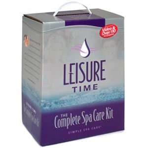  Leisure Time Ozone Spa Care System with Video Sports 