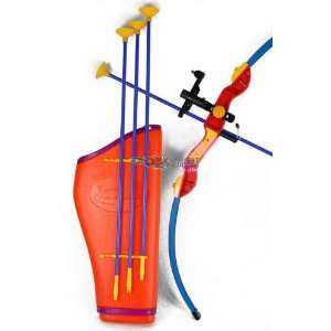  32 Toy Archery Bow and Arrow Set for Kids   Four 23 Arrows 