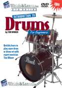 the included dvd course starts on the snare drum and concentrates on 