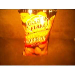 Golden Flake Sweet Heat BBQ Thin and Crispy Potato Chips 5 Ounce 4 