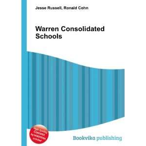  Warren Consolidated Schools Ronald Cohn Jesse Russell 